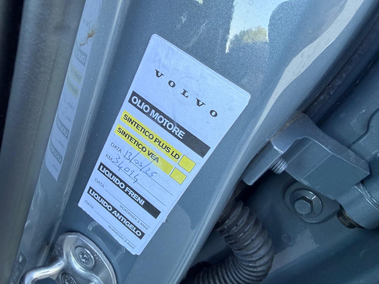 Volvo V60 B4 2.0 197 CV Automatico Core