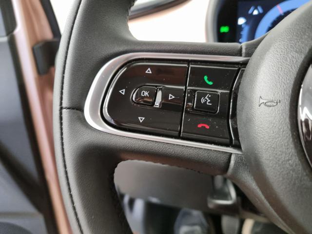 FIAT 500 Berlina Hybrid Icon