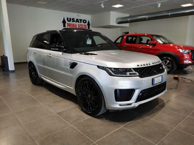 LAND ROVER Range Rover Sport 3.0 SDV6 249 CV HSE Dynamic