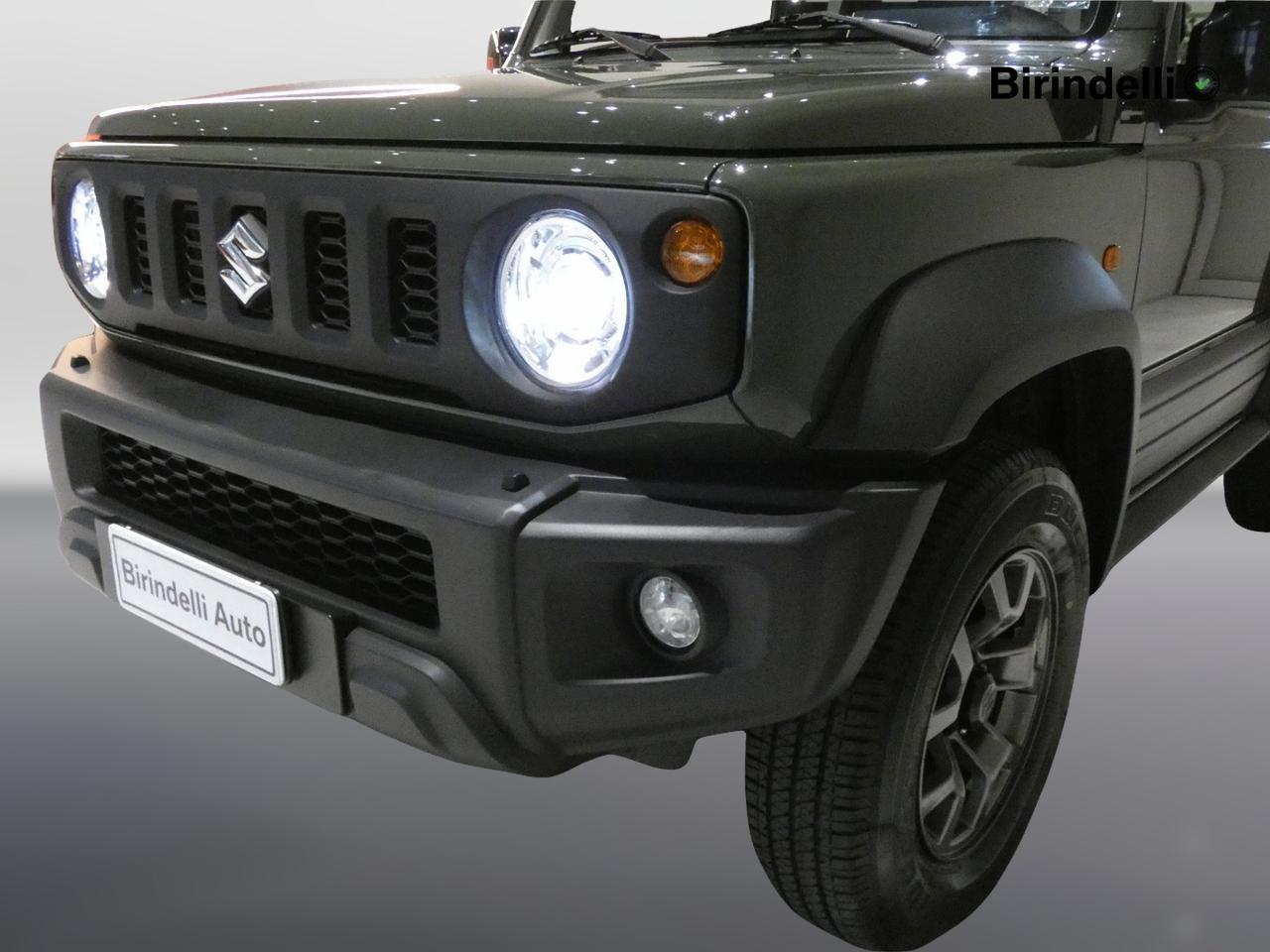 SUZUKI Jimny 4ª serie - Jimny 1.5 5MT Top