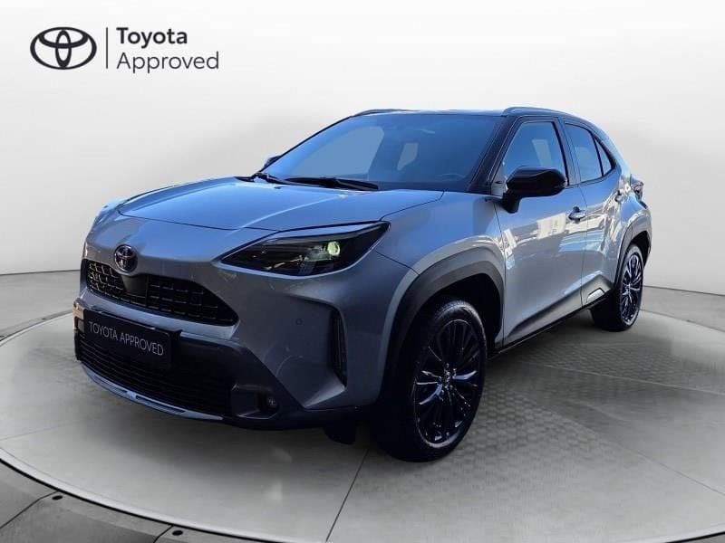 Toyota Yaris Cross 1.5 Hybrid 5p. E-CVT Adventure