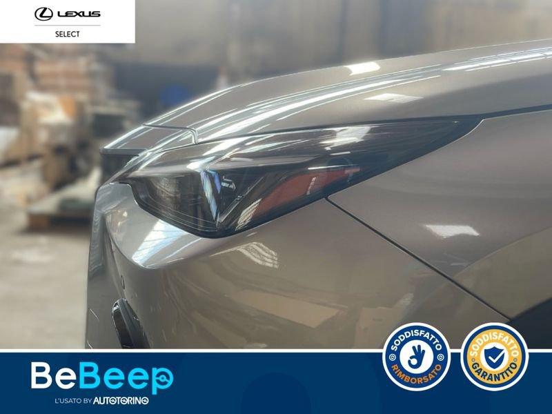 Lexus NX 350H 2.5 PREMIUM 4WD E-CVT