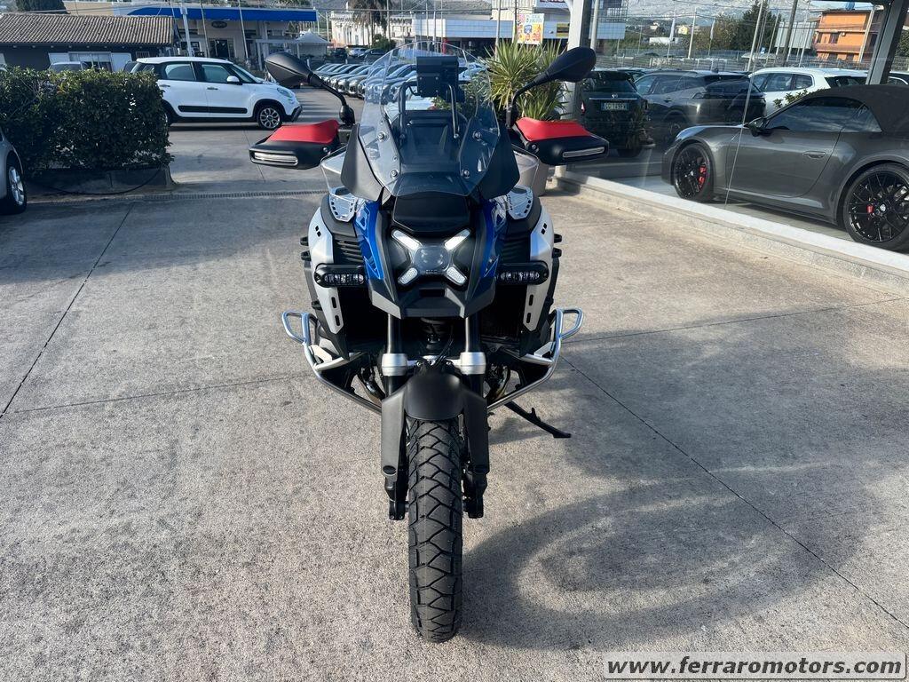 BMW R1300GS ADVENTURE TROPHY NUOVO 2024