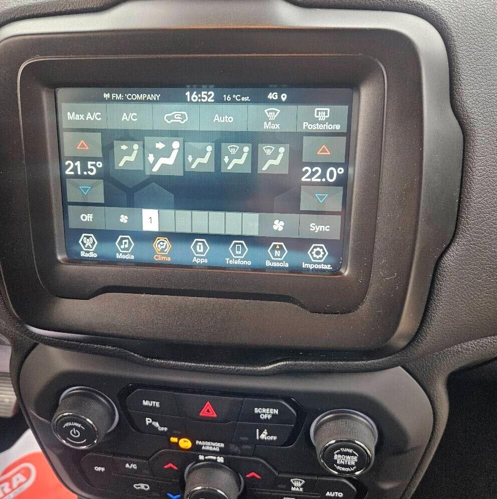 Jeep Renegade 1.6 Mjt 130CV Limited 12/2021