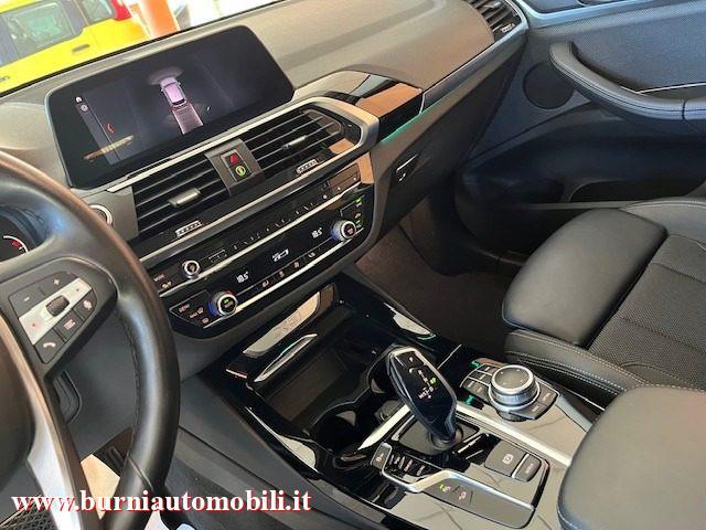 BMW X3 xDrive20d 48V xLine