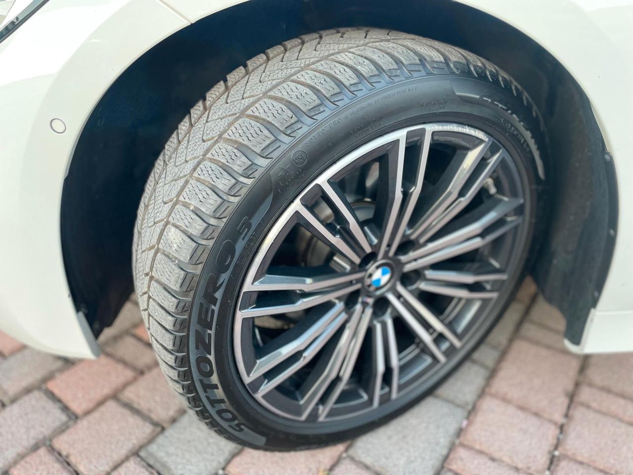 Bmw 320d 48V xDrive Touring Msport