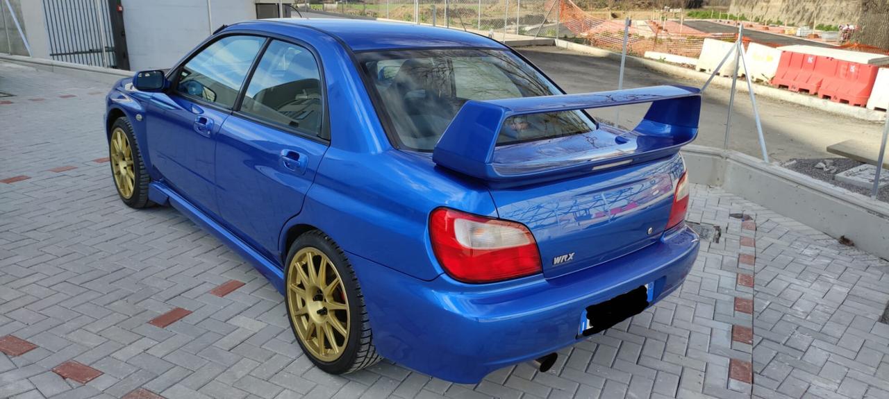 Subaru Impreza 2.0 turbo 16V cat WRX ASI