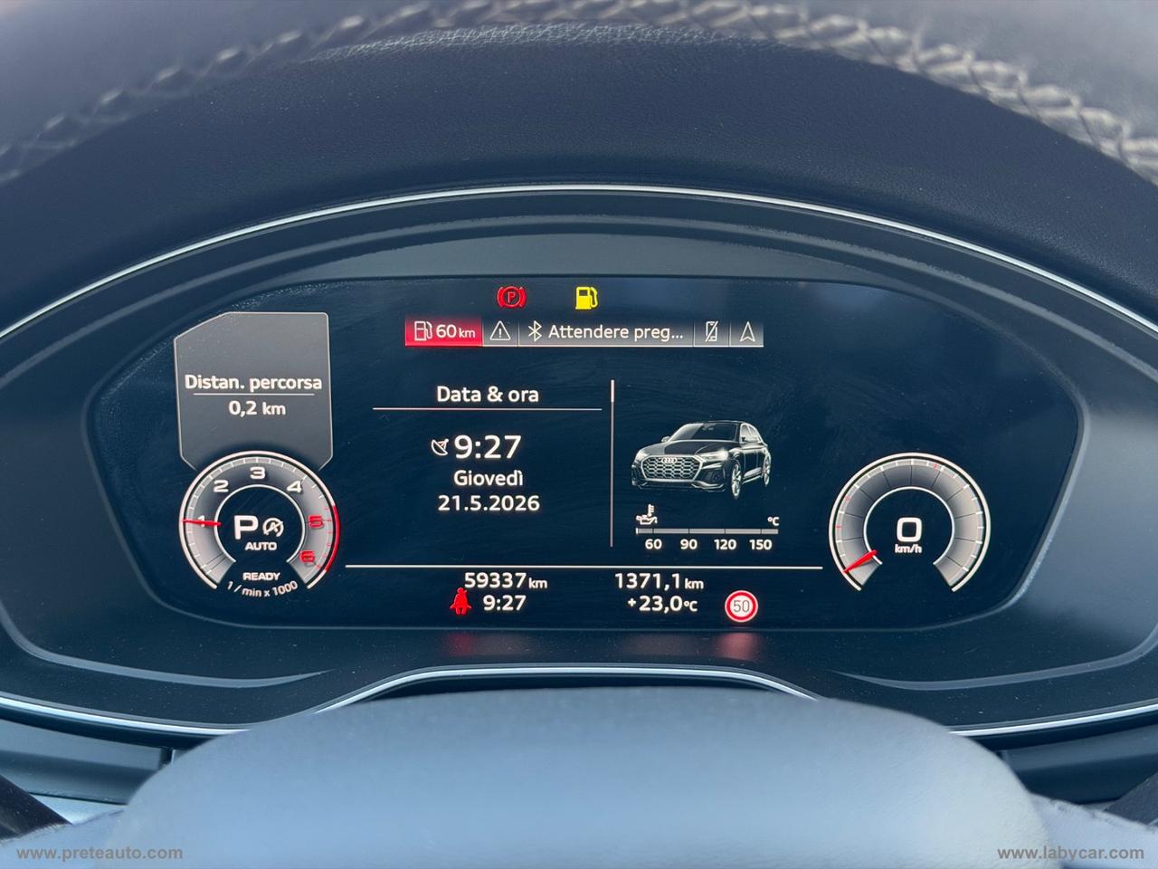 AUDI Q5 40 TDI 204CV qu. S tr. S line