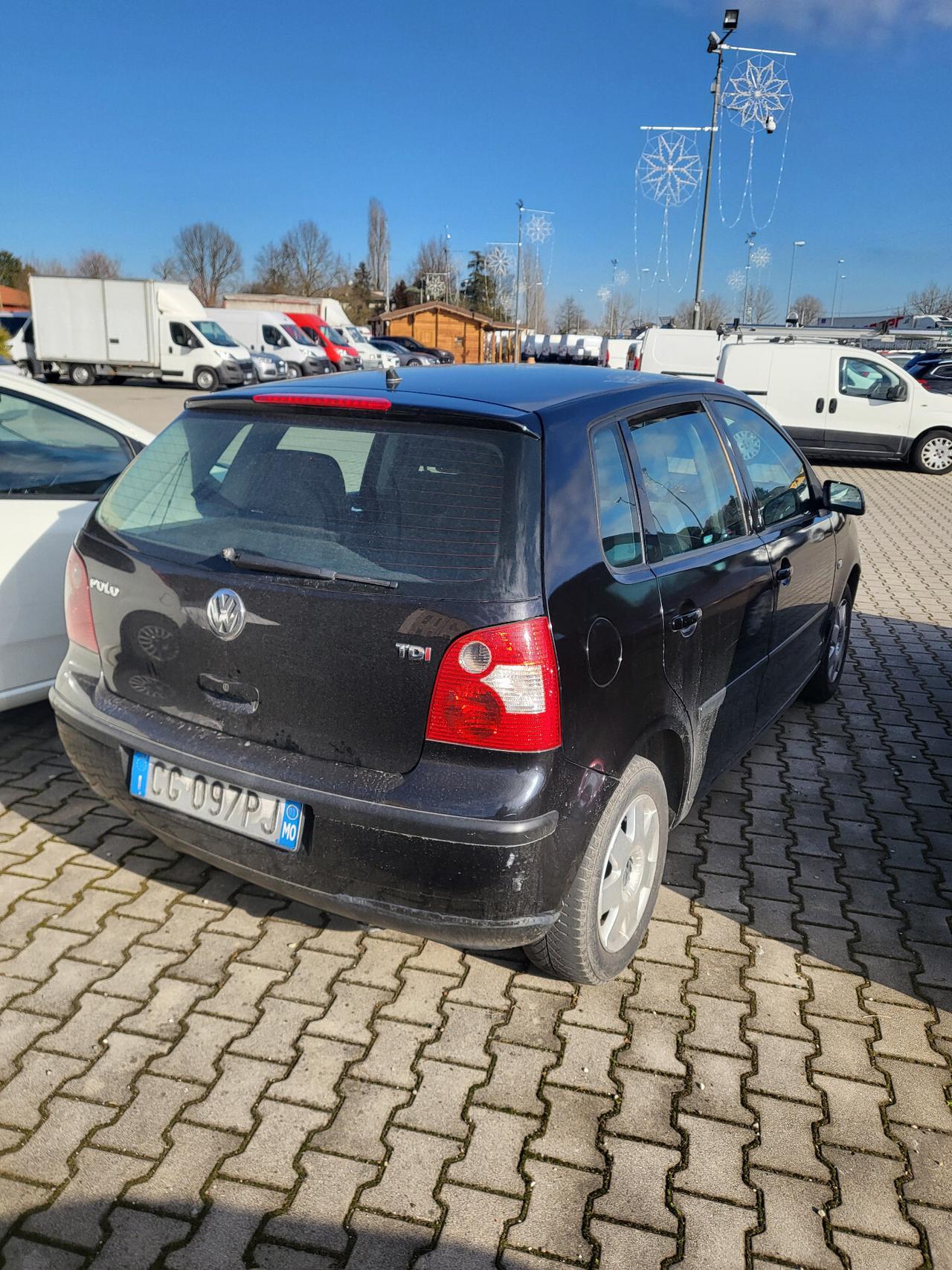 Volkswagen Polo 1.4 TDI 5p. Comfortline