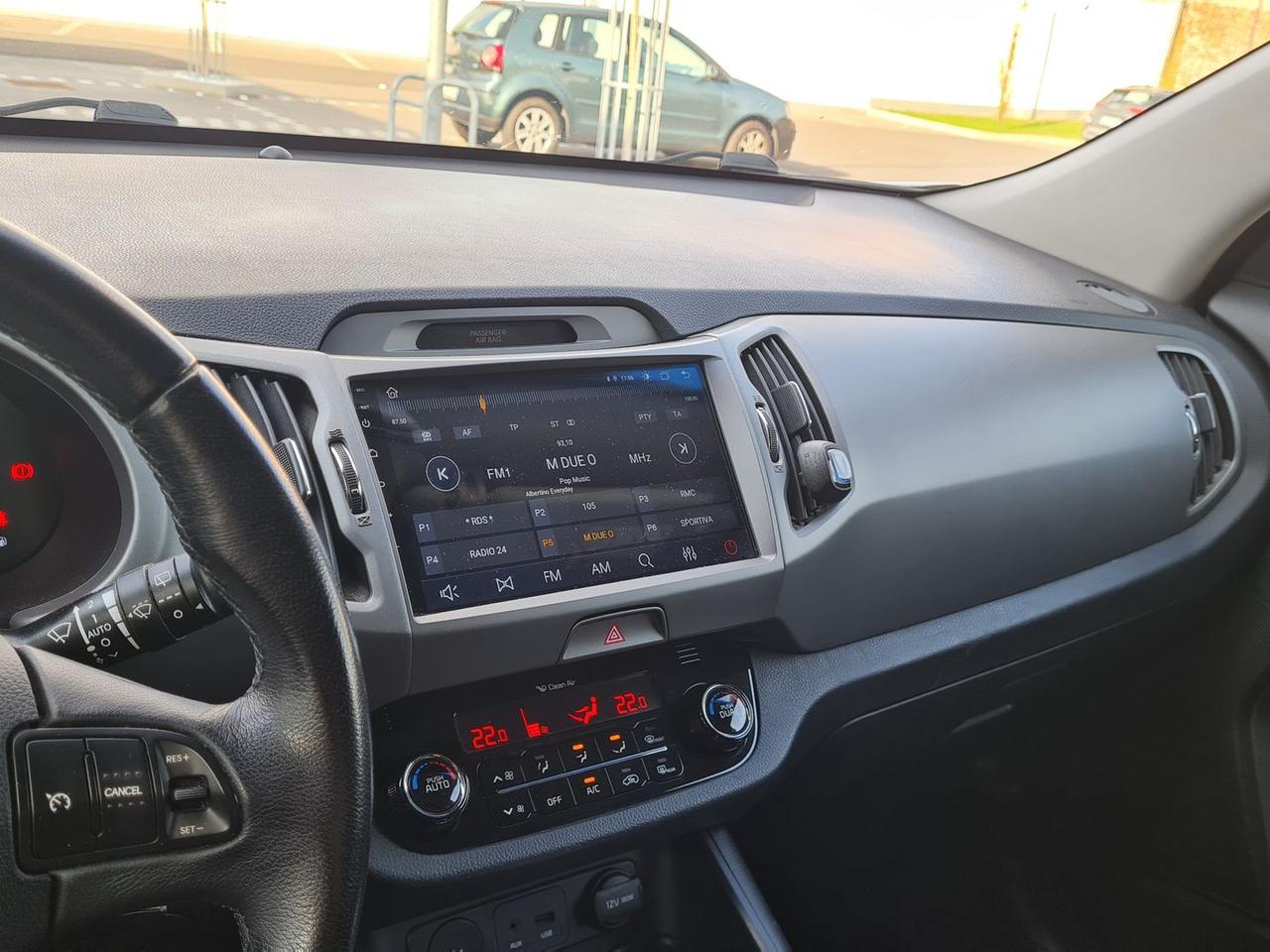 Kia Sportage 1.6 GDI Cool #6855