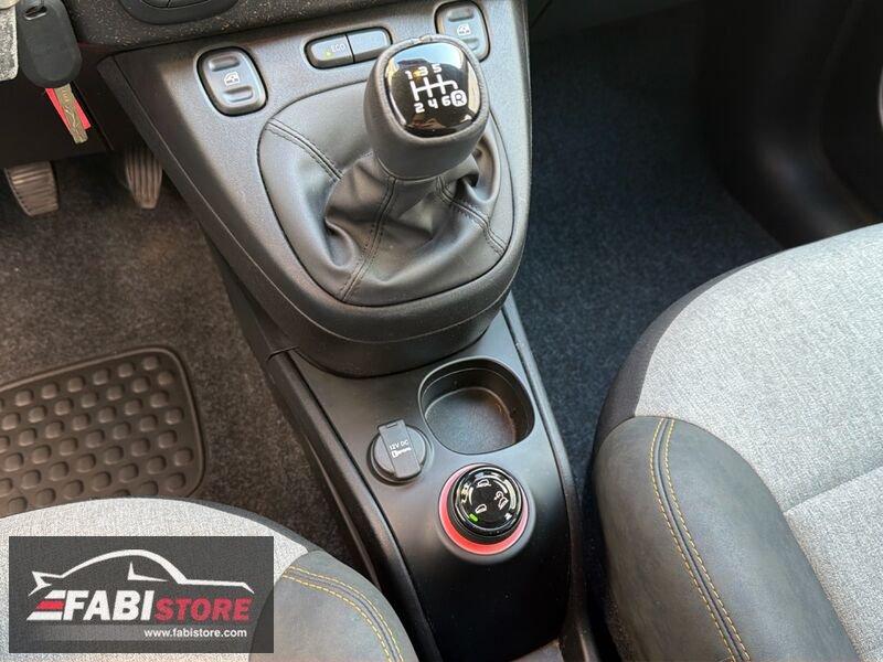 FIAT Panda Cross 0.9 TwinAir 86 Cv Cross 4x4 - 5 POSTI, Ruotino, Schermo, Sensori, CarPlay, ecc