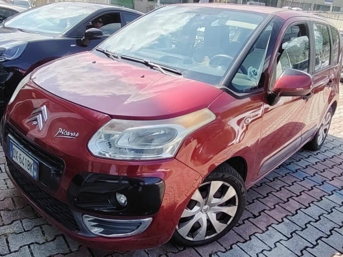 Citroen C3 Picasso 1.4 VTi 95 Exclusive Style