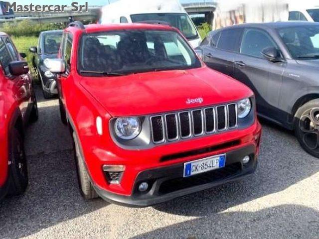 JEEP Renegade Renegade 1.3 t4 phev Limited 4xe At6 - GK854LP