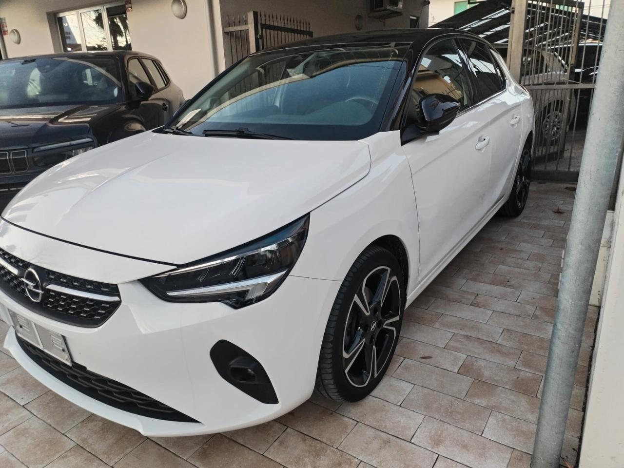 Opel Corsa 1.5 D 100 CV GS Line