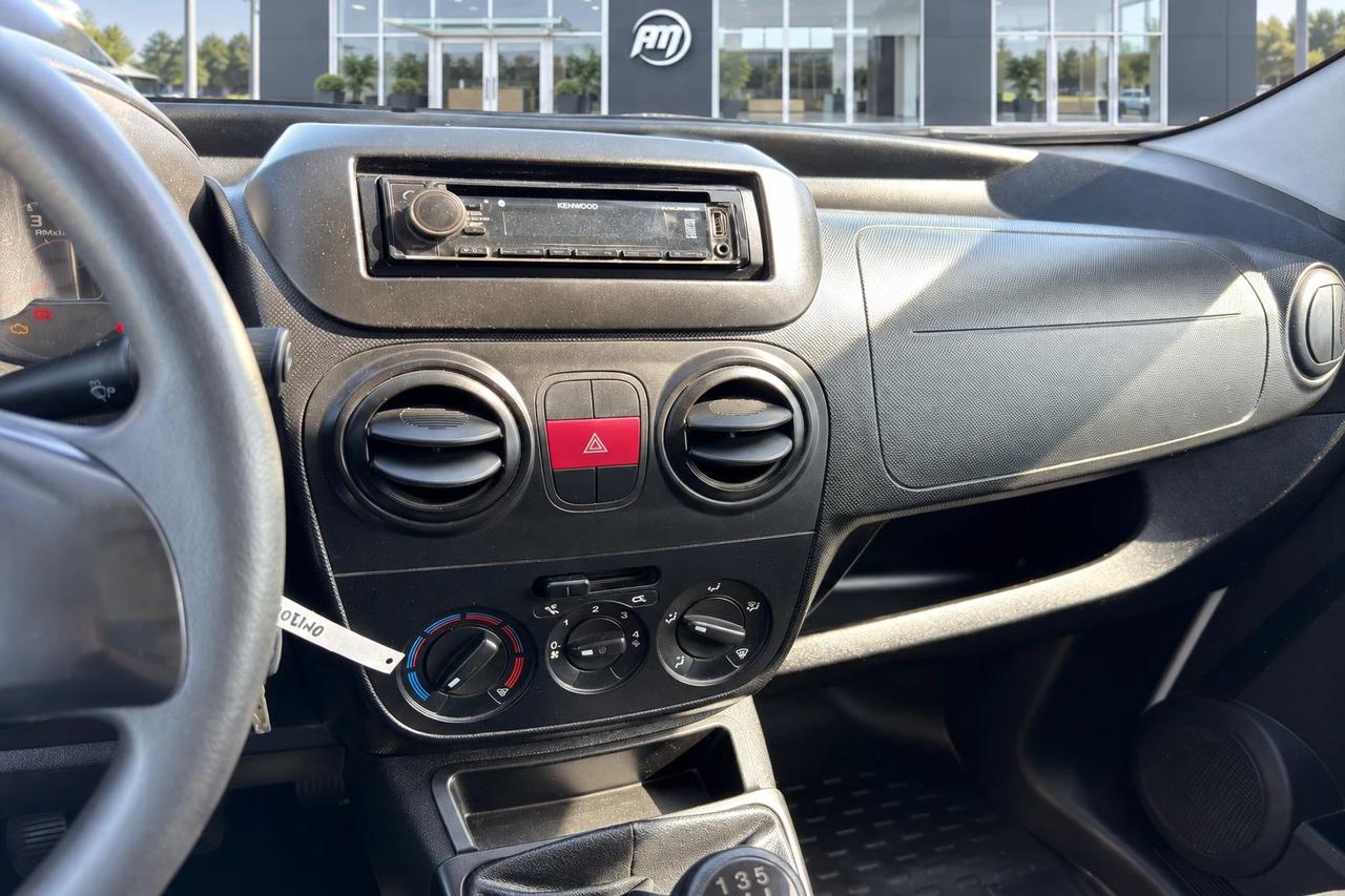 Fiat Fiorino 1.3 MJT 80CV