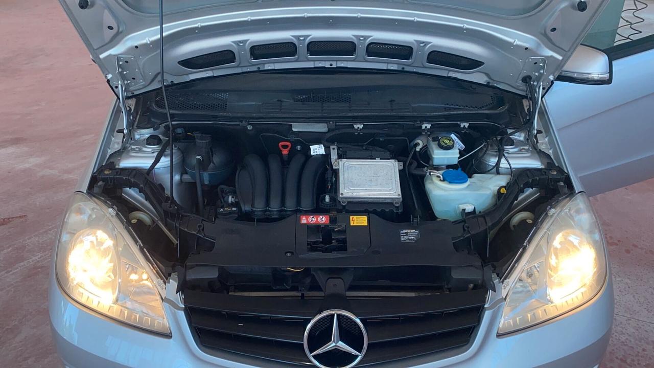 Mercedes-benz A 150 Coupé Avantgarde