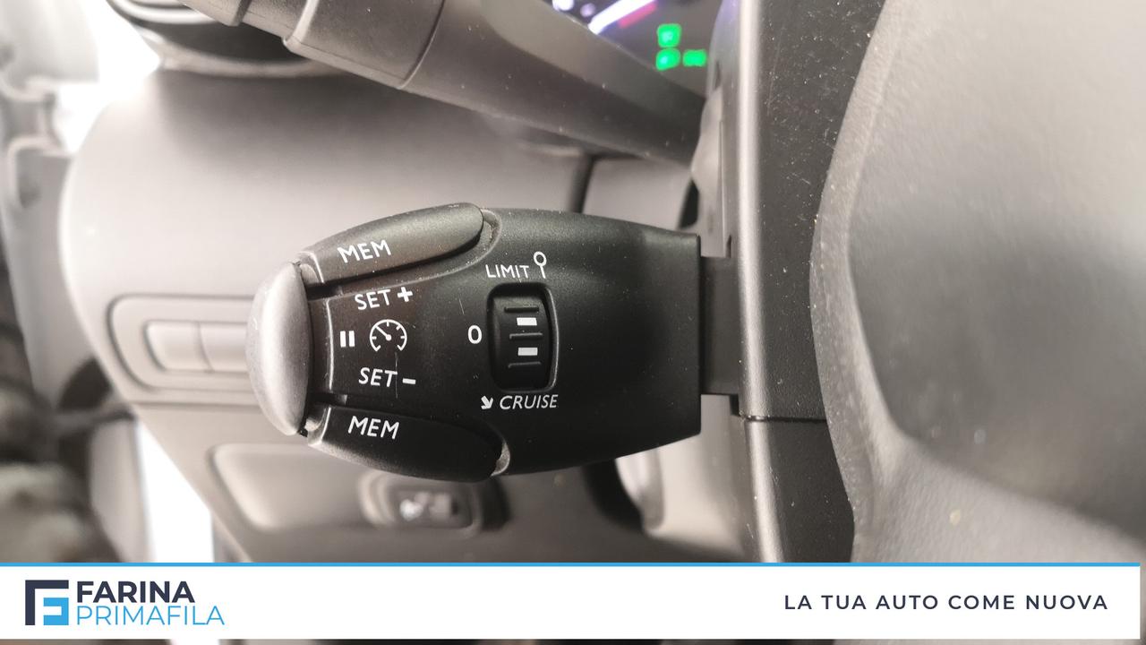 CITROEN C3 Aircross I 2017 - C3 Aircross 1.5 bluehdi Shine Pack s&s 110cv