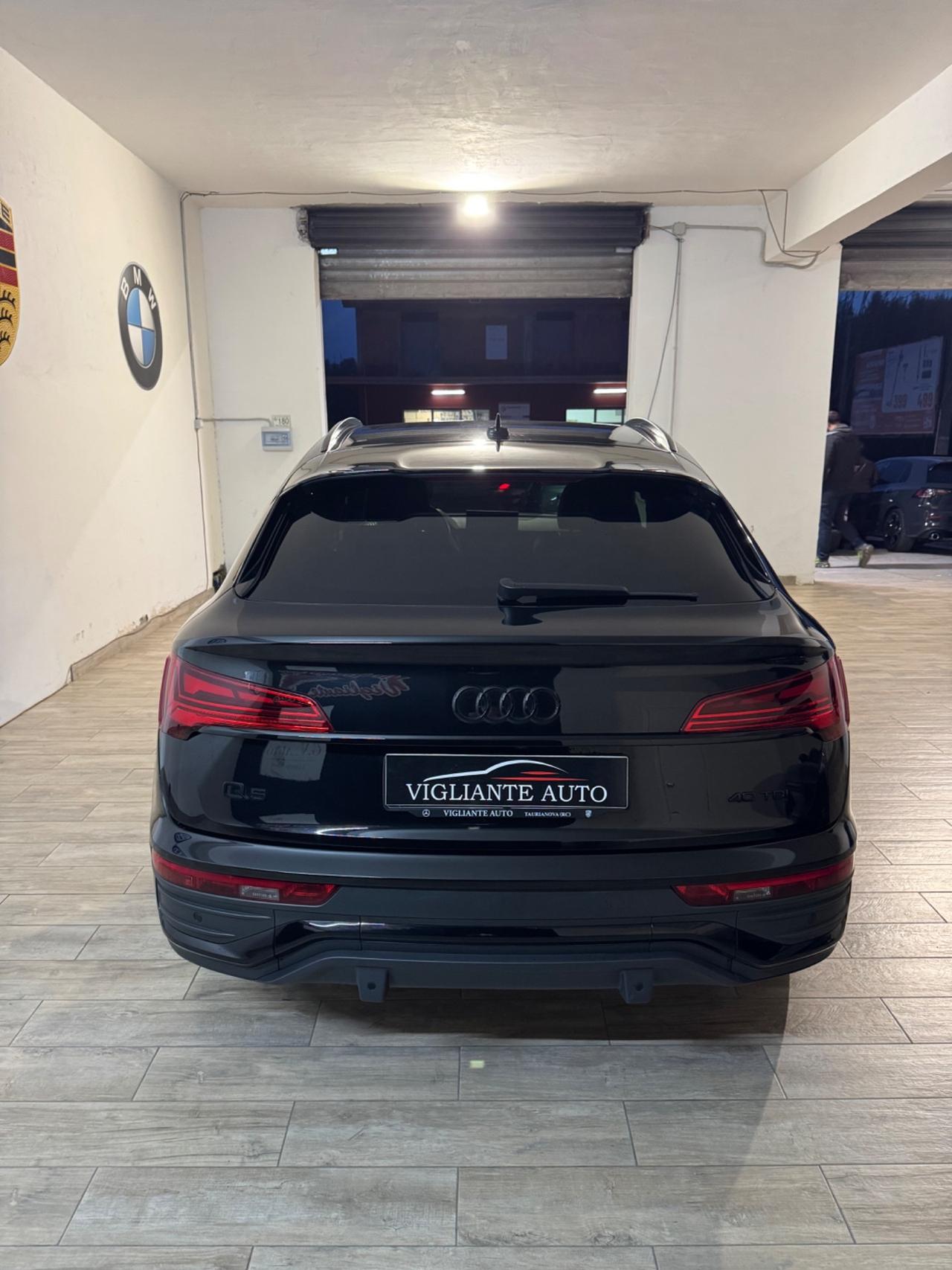Audi Q5 SPB 40 TDI quattro S tronic line plus