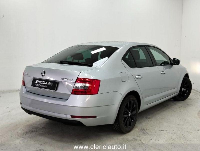 Skoda Octavia 1.0 TSI Active