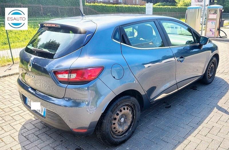 Renault Clio 5 Porte 1.2 benzina 75CV