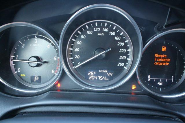 MAZDA CX-5 2.2L Skyactiv-D 150CV 4WD Exceed 175cv