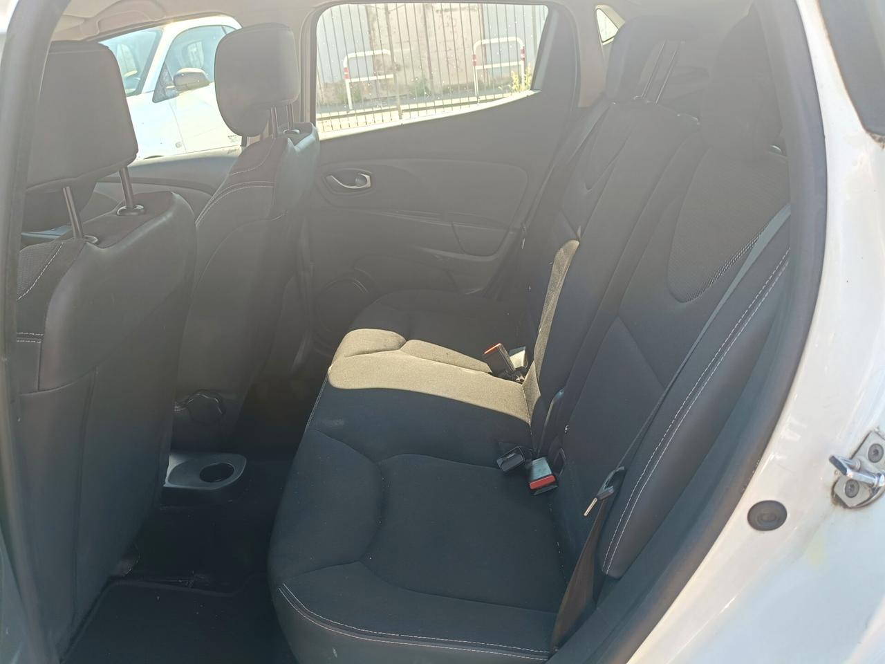 Renault Clio 1.5 dCi 2015 UNICO PROPRIETARIO
