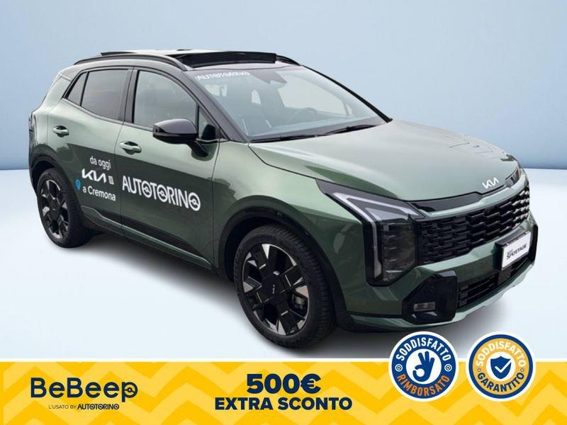 Kia Sportage CRDI MHEV GT-LINE SUNROOF PACK DCT7
