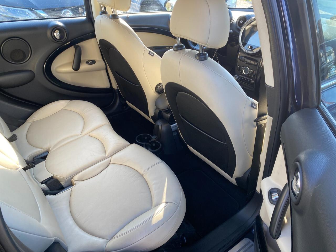 MINI - Countryman - Cooper D Automatica - NEOPATEN