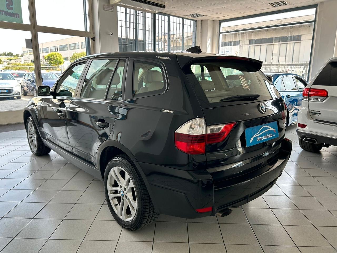Bmw X3 20D XDRIVE 2008