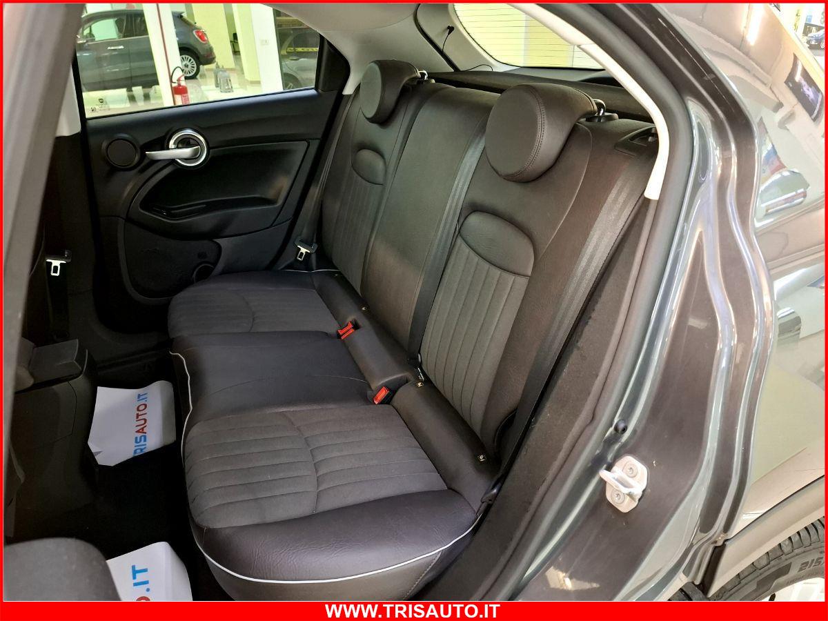 FIAT 500X 1.3 Mjt Lounge NEOPATENTATI (PELLE+NAVI)