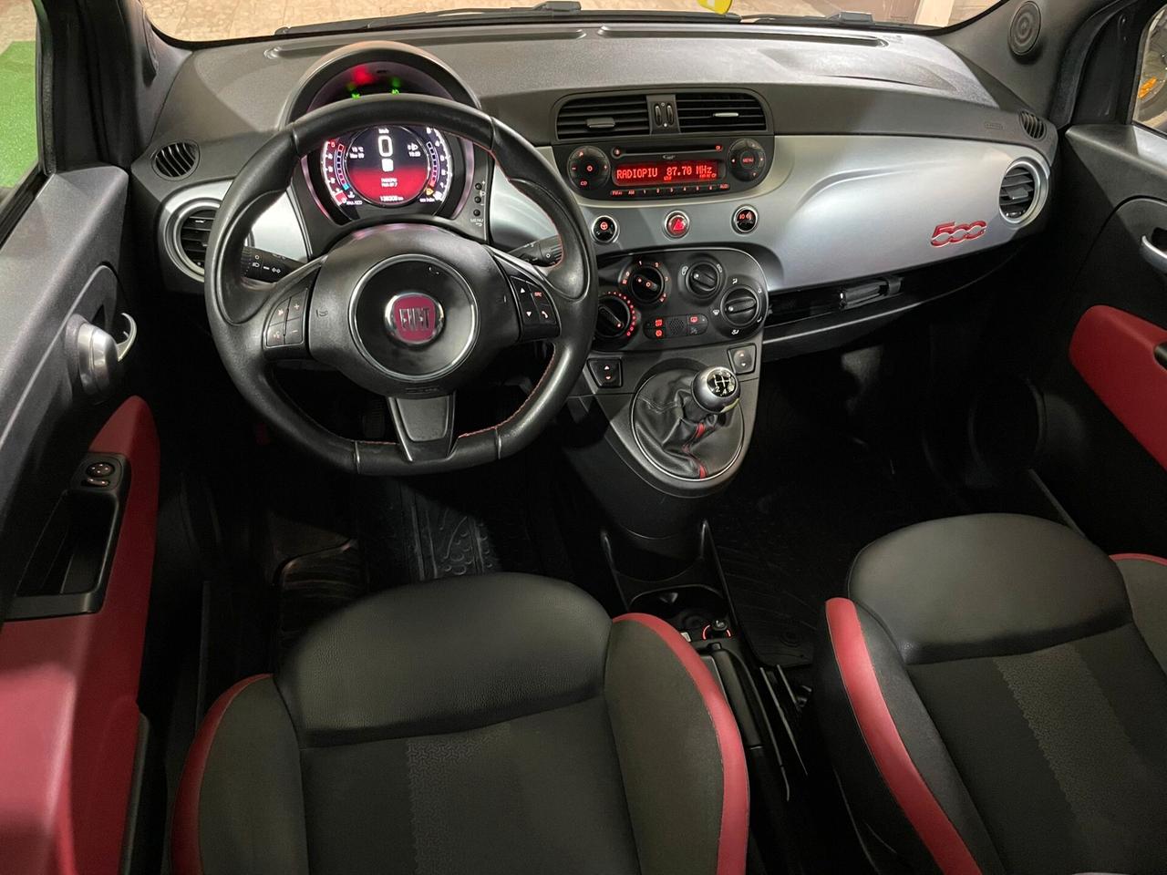 Fiat 500 1.3 Multijet 16V 95 CV S