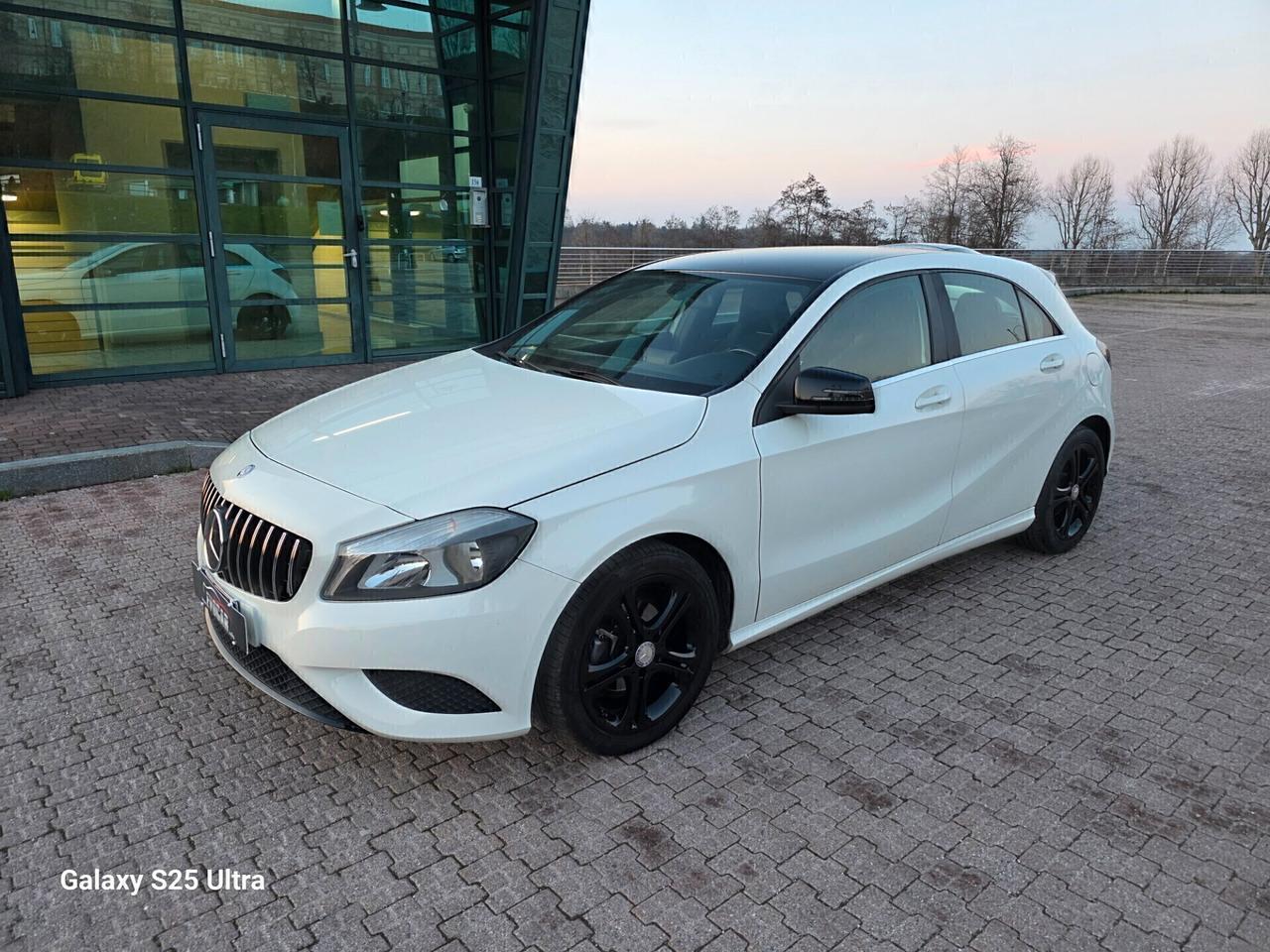 mercedes A 160 CDI valutiamo usato /scambio
