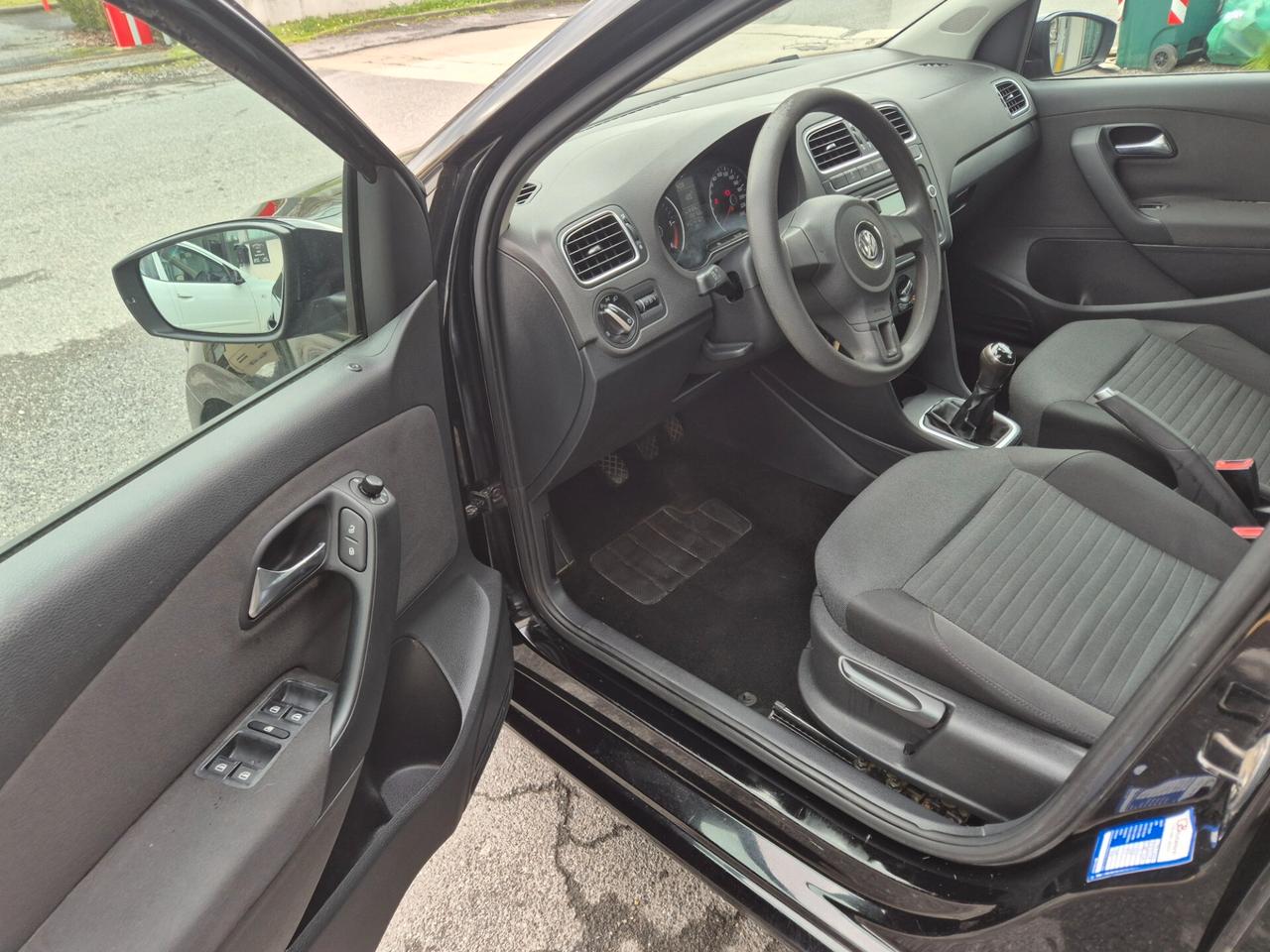 Volkswagen Polo 1.2 TDI DPF 5 p. Comfortline UNICO PROPRIETARIO