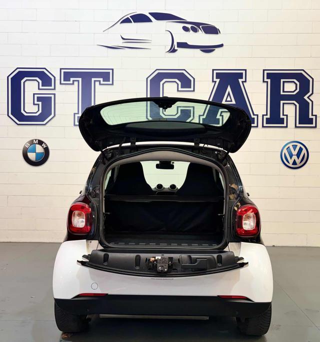 SMART ForTwo 70 1.0 Prime