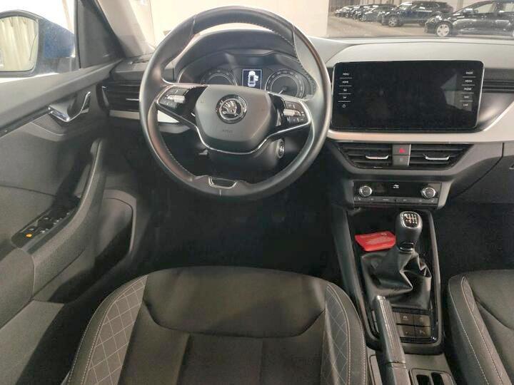 Skoda Kamiq 1.0 G-Tec 90cv Clever LED, Navi, Sedili risc, Retrocamera