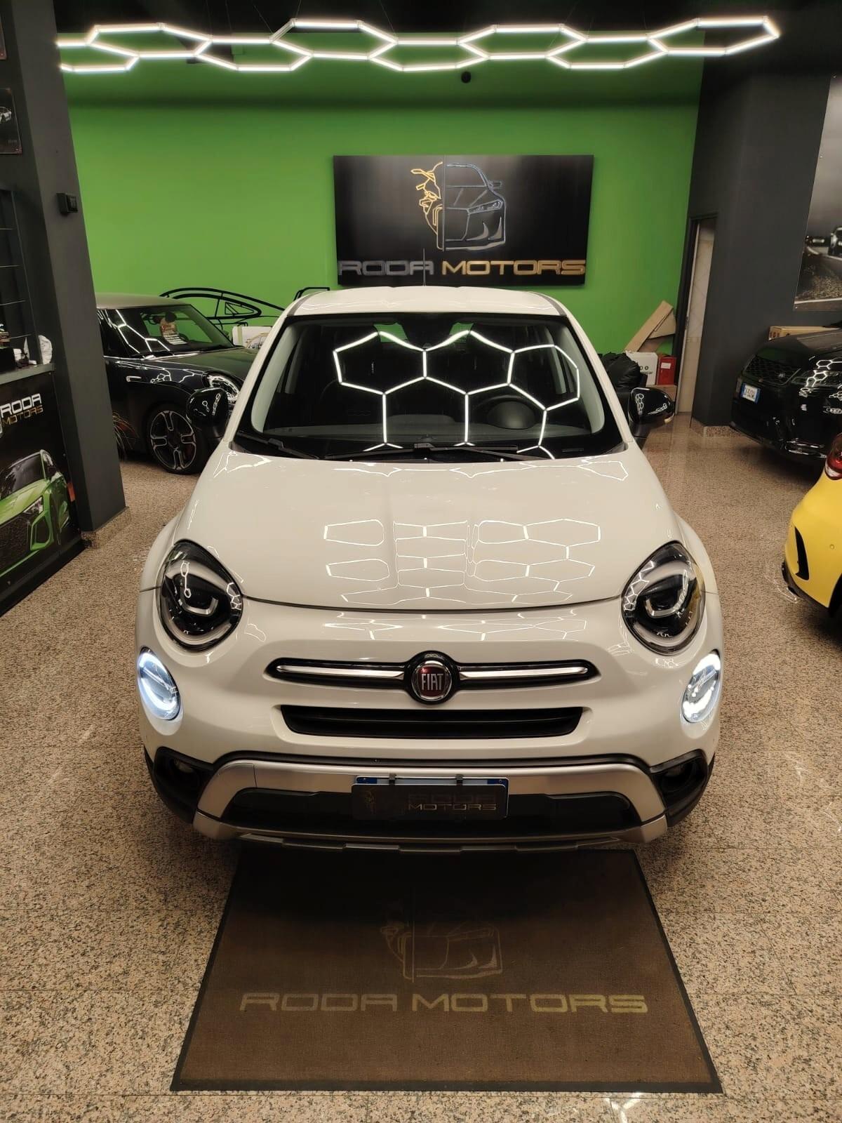 Fiat 500X 1.6 MultiJet 120 CV DCT Cross AUTOMATICA