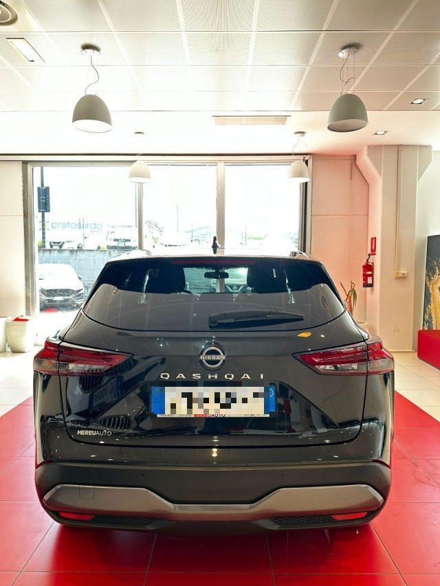 NISSAN Qashqai MHEV 158 CV Xtronic N-Connecta