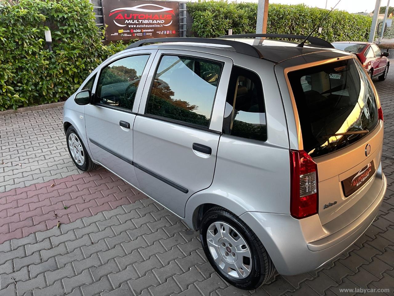 FIAT Idea 1.4 Active GPL