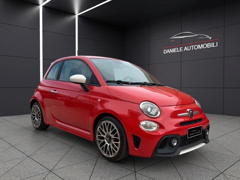 ABARTH 595 595 1.4 Turbo T-Jet 145 CV