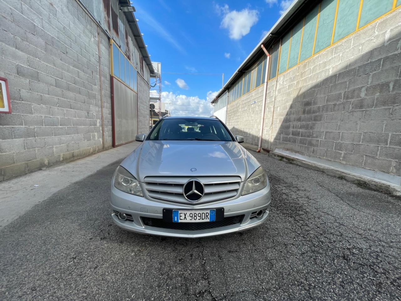 Mercedes-benz C 220 C 220 CDI S.W. Avantg.