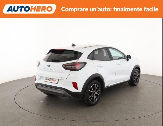 FORD Puma 1.0 EcoBoost Hybrid 125 CV S&S Titanium Design