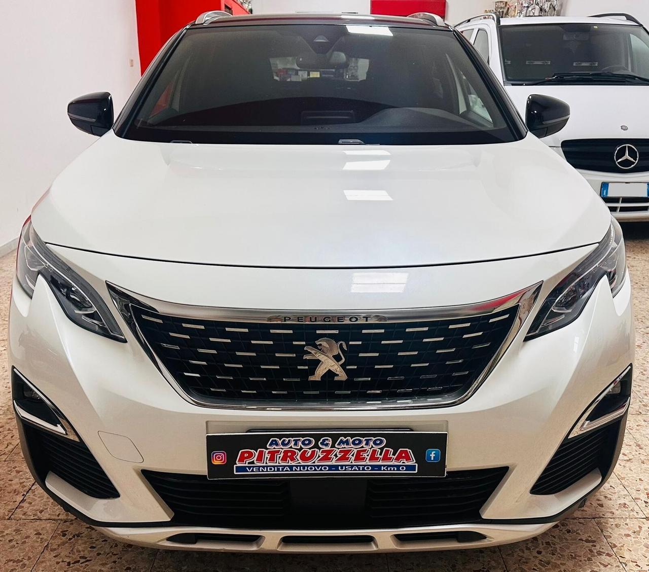 Peugeot 3008 BlueHDi 130 S&S GT Line