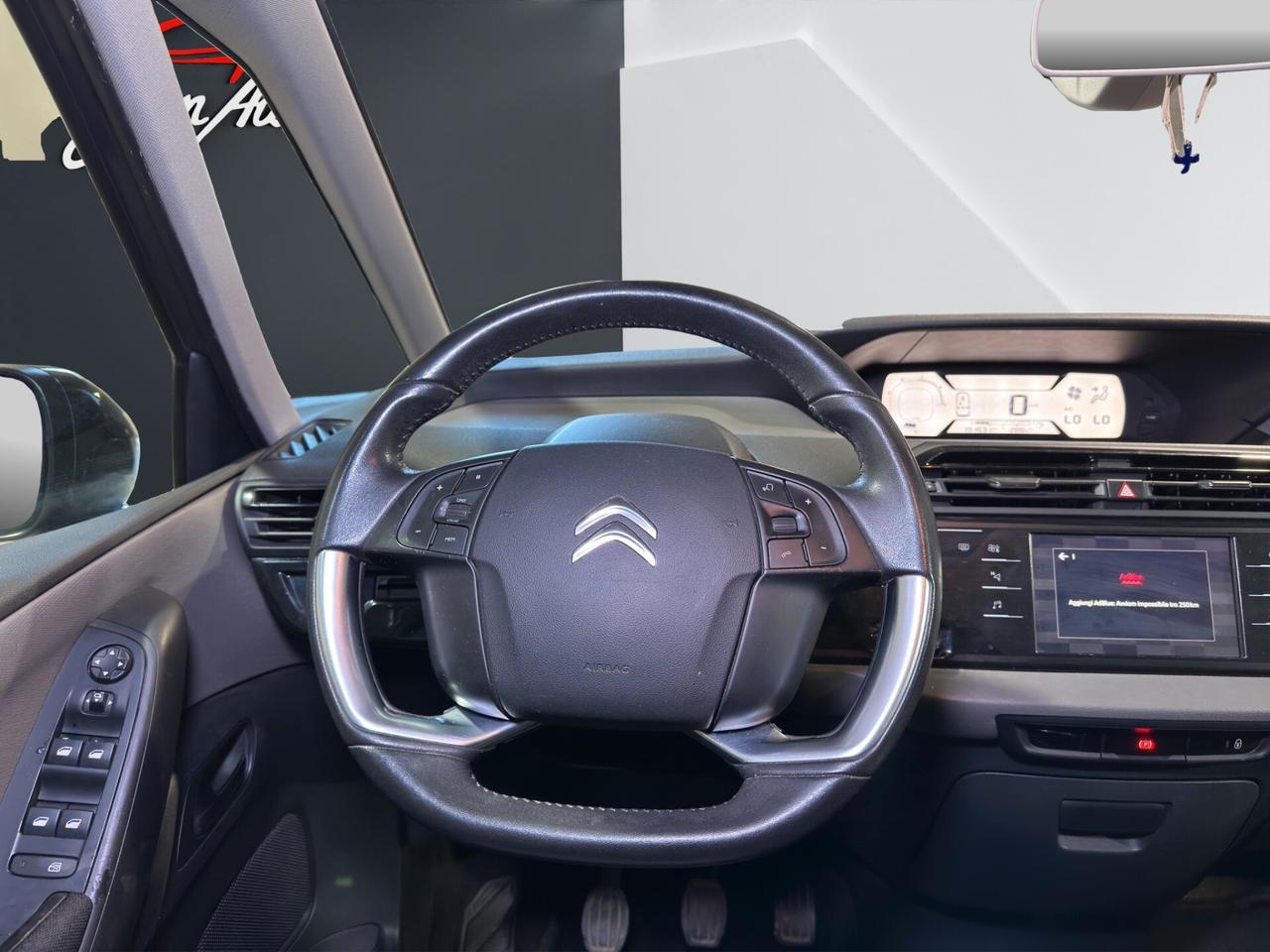 Citroen C4 Picasso BlueHDi 120 S&S Shine