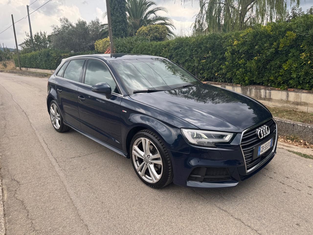 Audi A3 SPB 30 TDI Admired