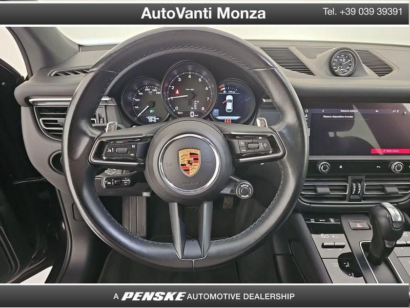 Porsche Macan Macan 2.0 T 265cv pdk
