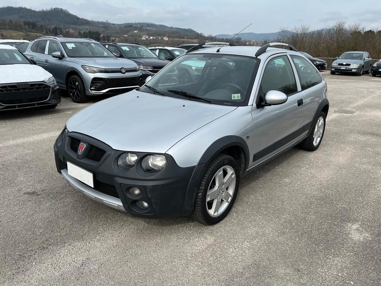 Rover Streetwise 2.0 TD (101CV) cat 3 porte S