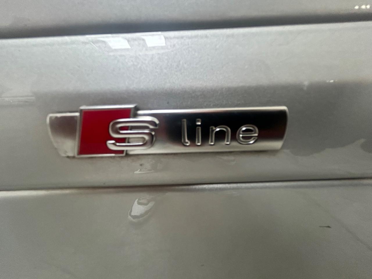 Audi A3 2000 S-Line tdi 170 cv!!! Solo 108000 km