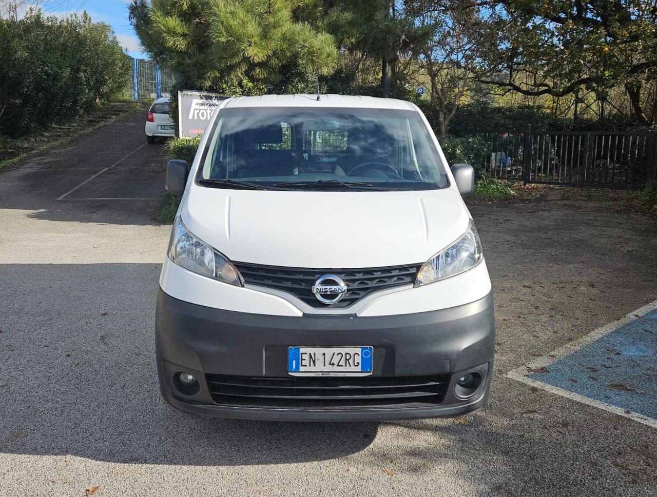 Nissan NV200 1.5 dCi 90CV Furgone Efficient