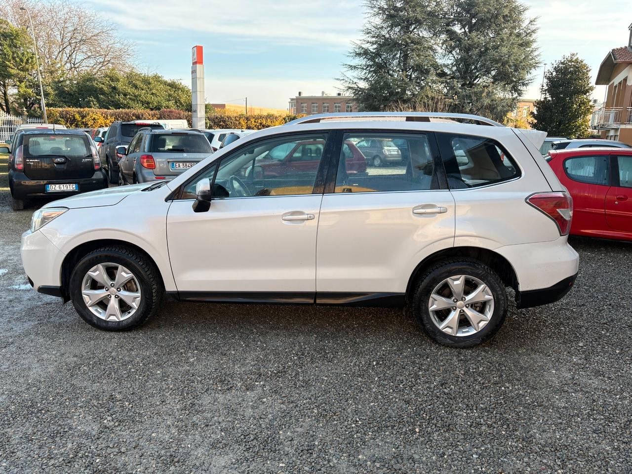 Subaru Forester 2.0D -AWD -Unico proprietario