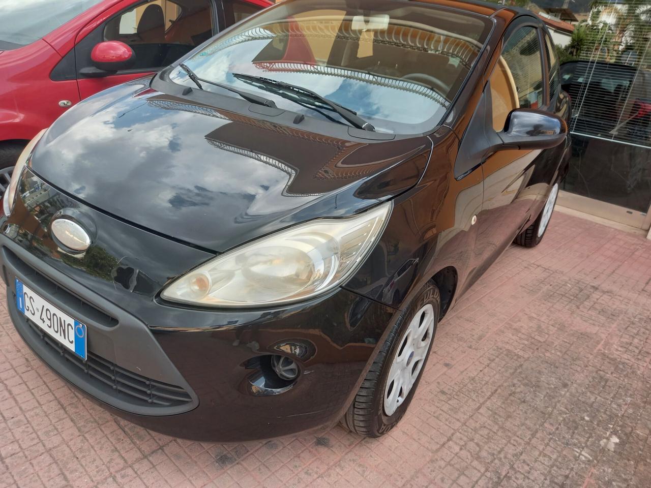 Ford Ka Ka 1.2 8V 69CV